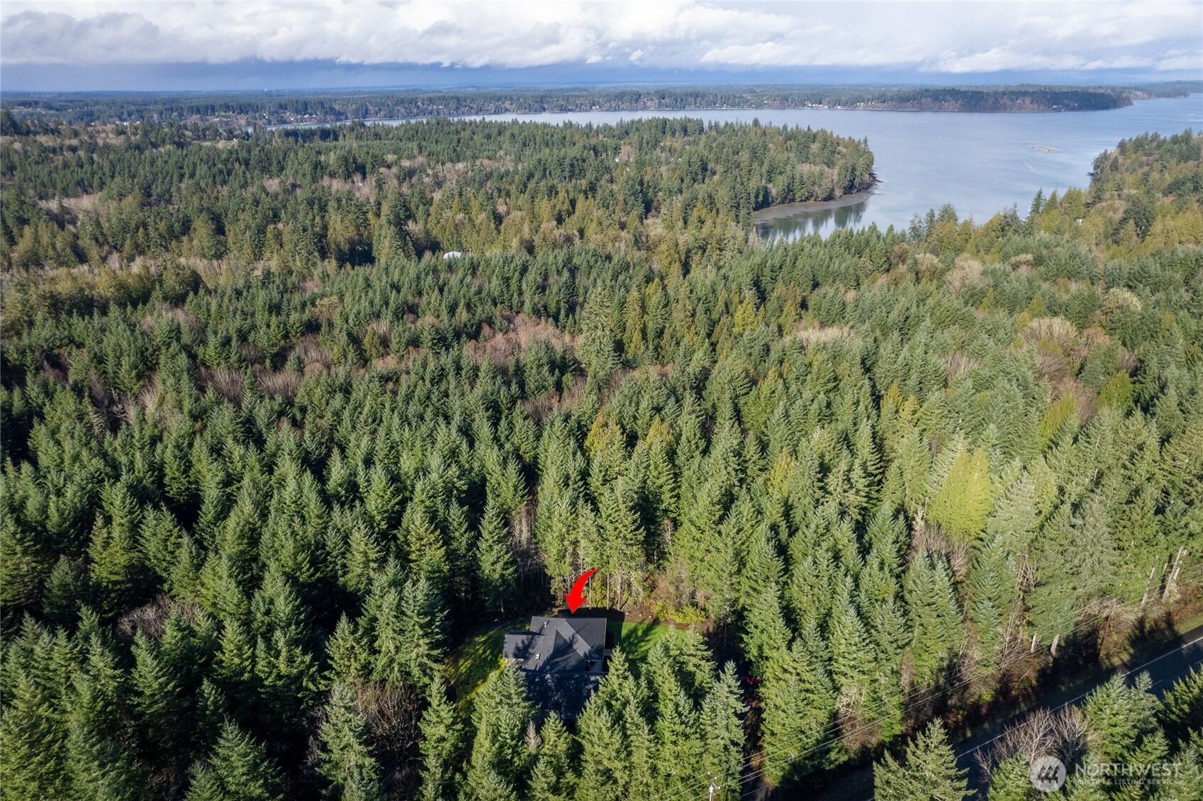 6935 Steamboat Island Road Northwest Olympia, WA 98502 - Photo 2 of 40