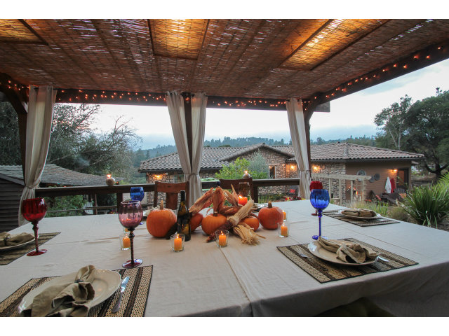 2791 Valencia Road Aptos, CA 95003 - Photo 14 of 21 a outdoor space with furniture