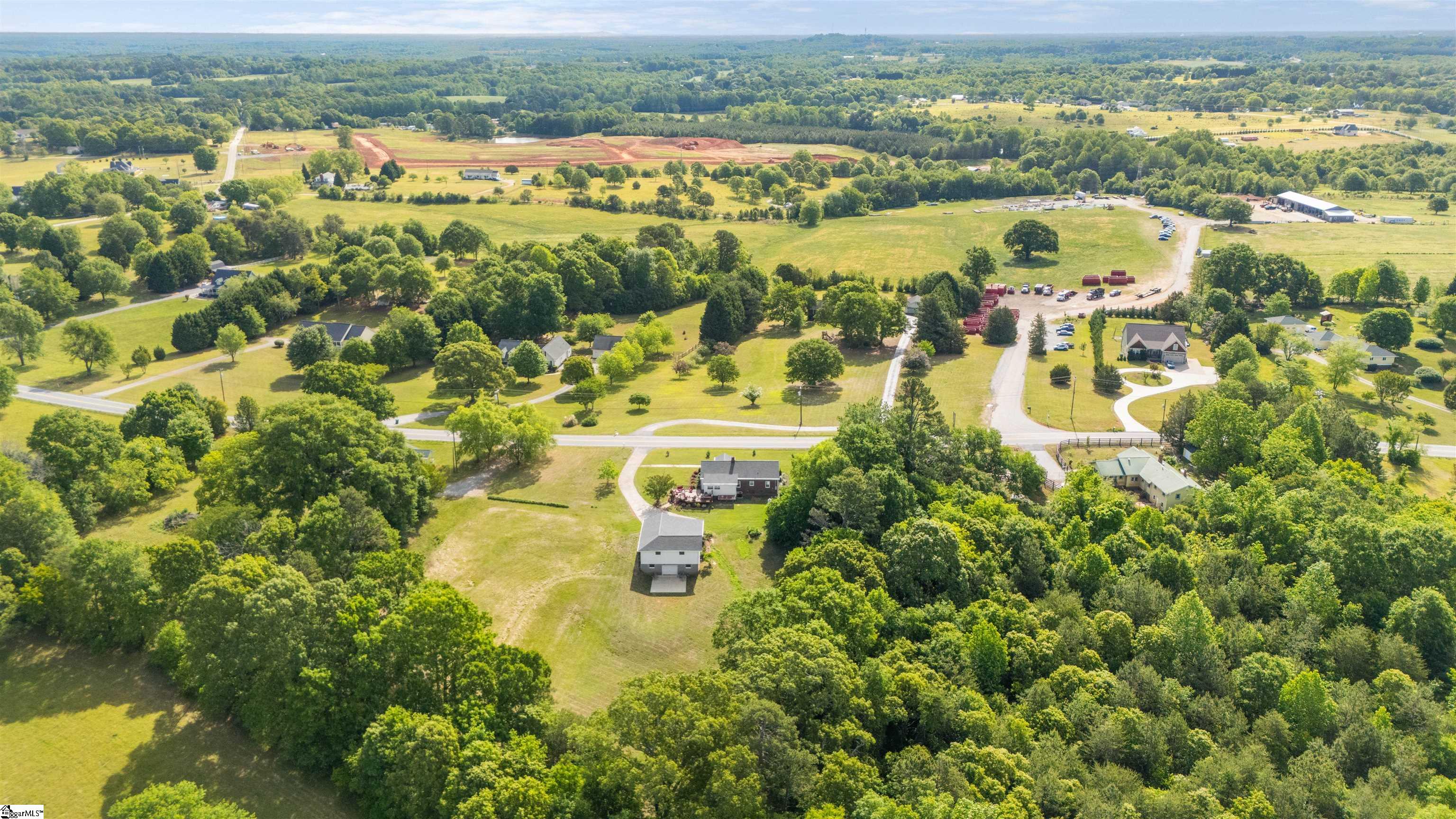 5741 Highway 357 Campobello, SC 29322 - Photo 38 of 39