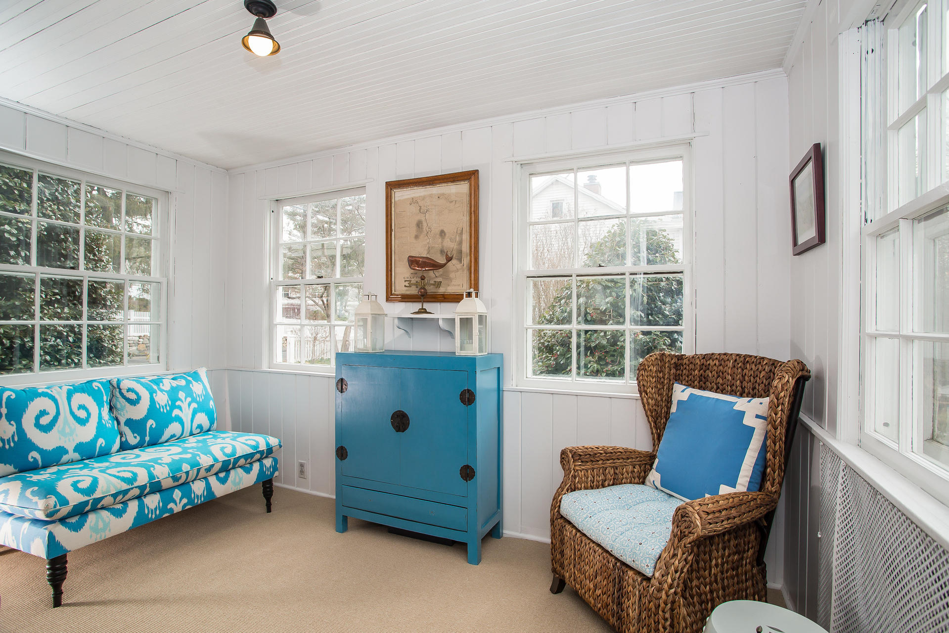 33 Brookside Road Darien, CT 06820 - Photo 12 of 32 Sunroom