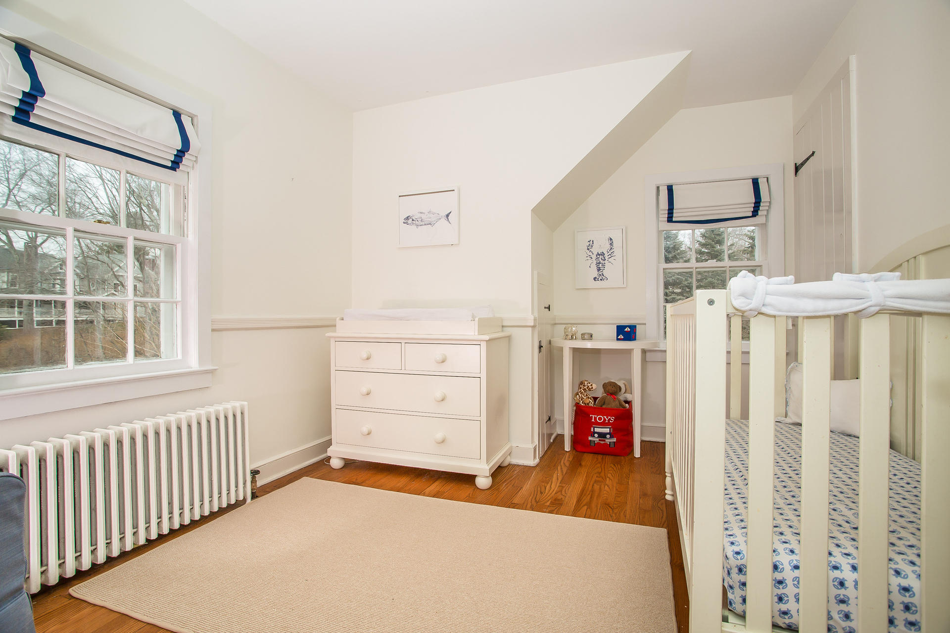 33 Brookside Road Darien, CT 06820 - Photo 18 of 32 Nursery