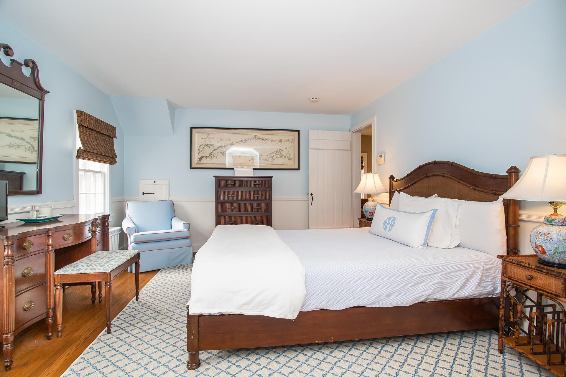 33 Brookside Road Darien, CT 06820 - Photo 21 of 32 Master Bedroom