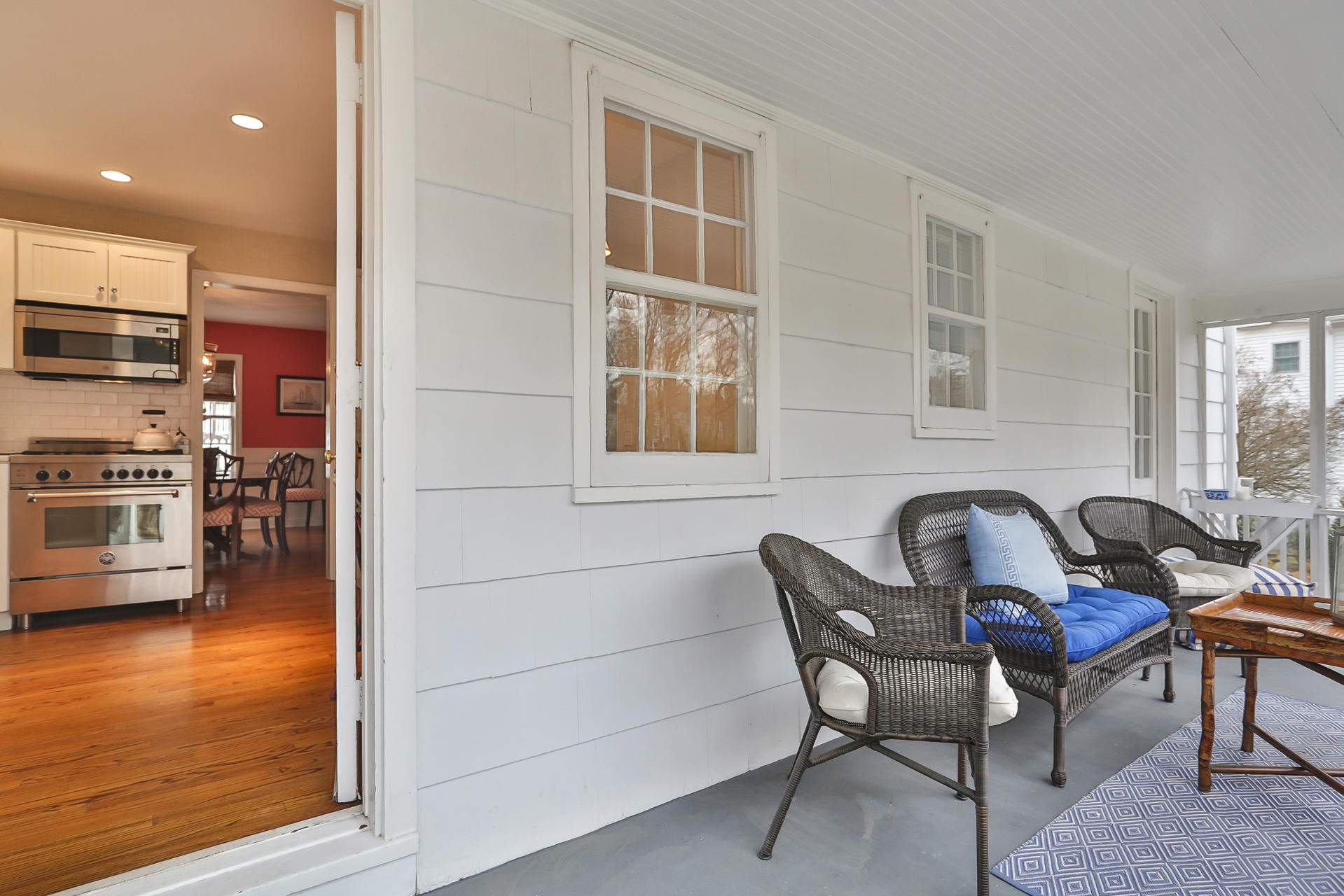 33 Brookside Road Darien, CT 06820 - Photo 9 of 32 Deck