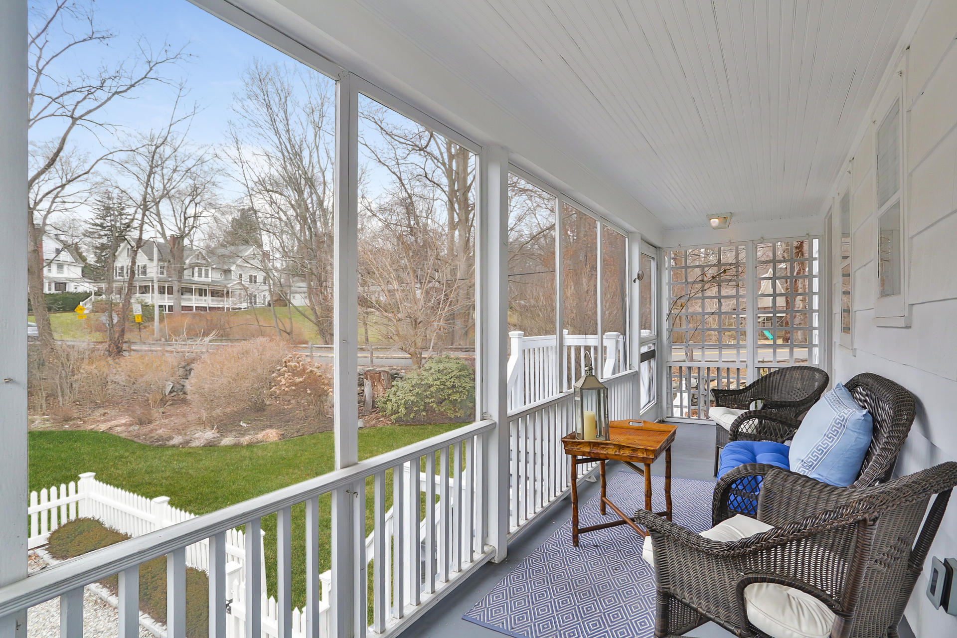 33 Brookside Road Darien, CT 06820 - Photo 10 of 32 The View