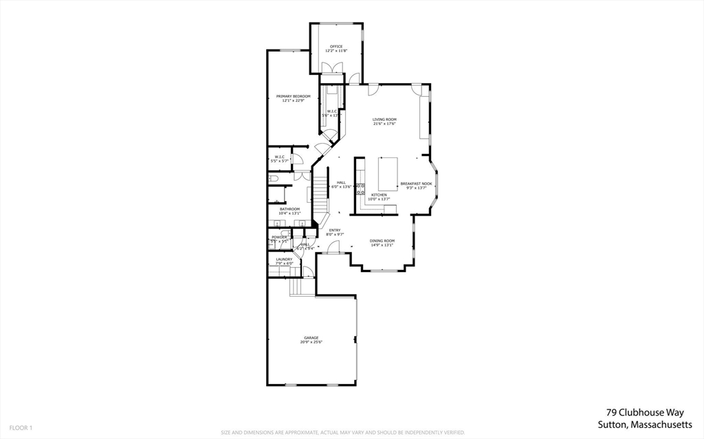 79 Clubhouse Way, Unit 79 Sutton, MA 01590 - Photo 40 of 42