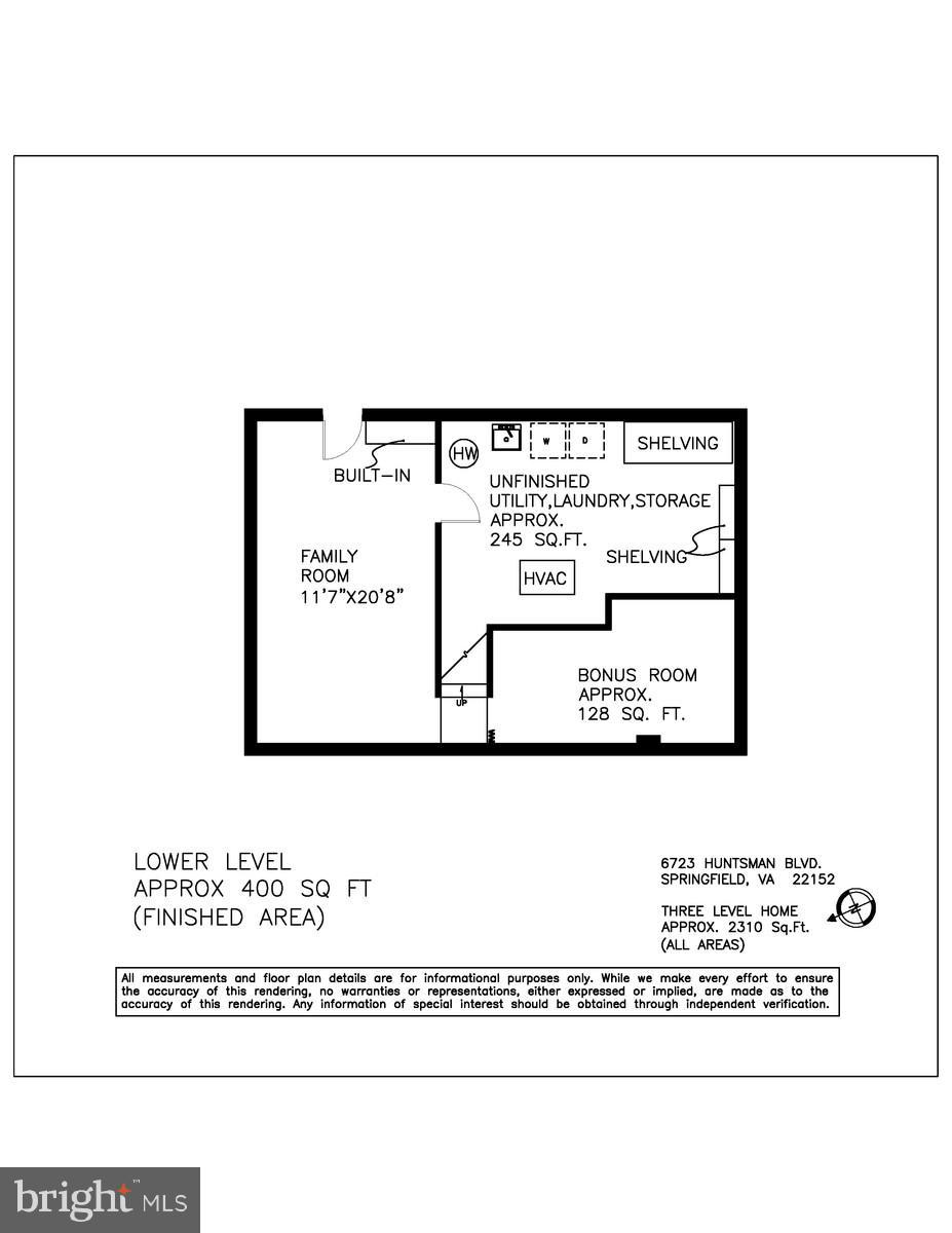 6723 Huntsman Boulevard Springfield, VA 22152 - Photo 32 of 32 unknown