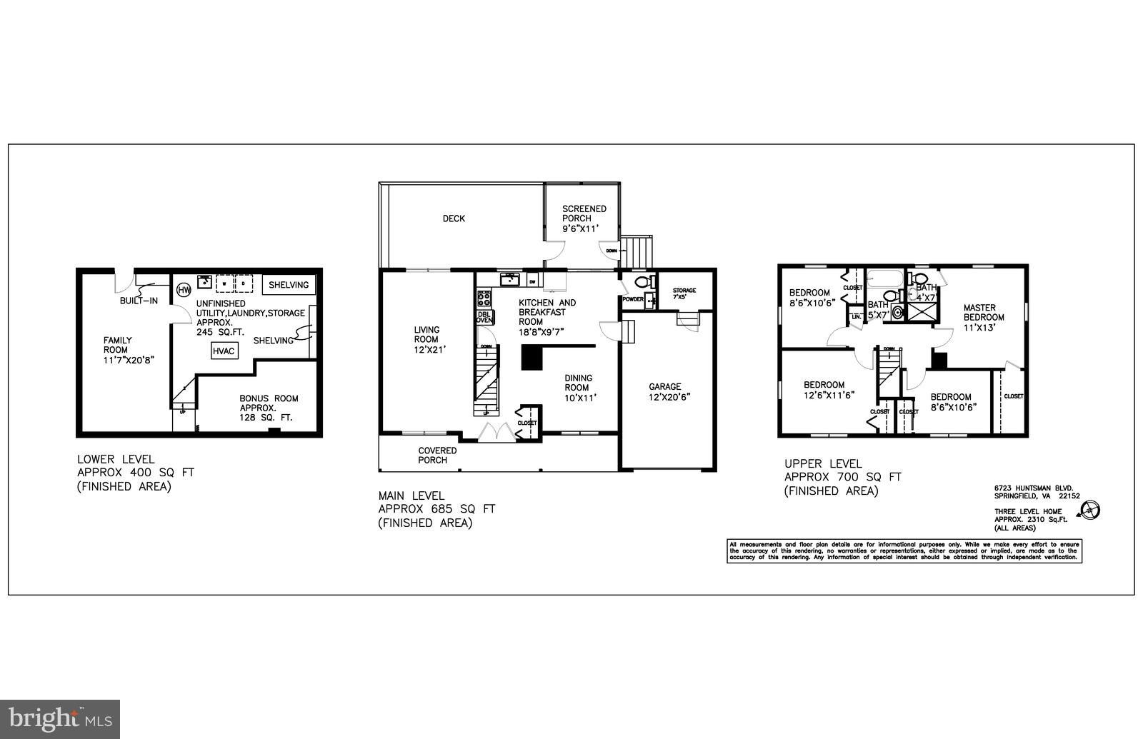 6723 Huntsman Boulevard Springfield, VA 22152 - Photo 20 of 32 unknown