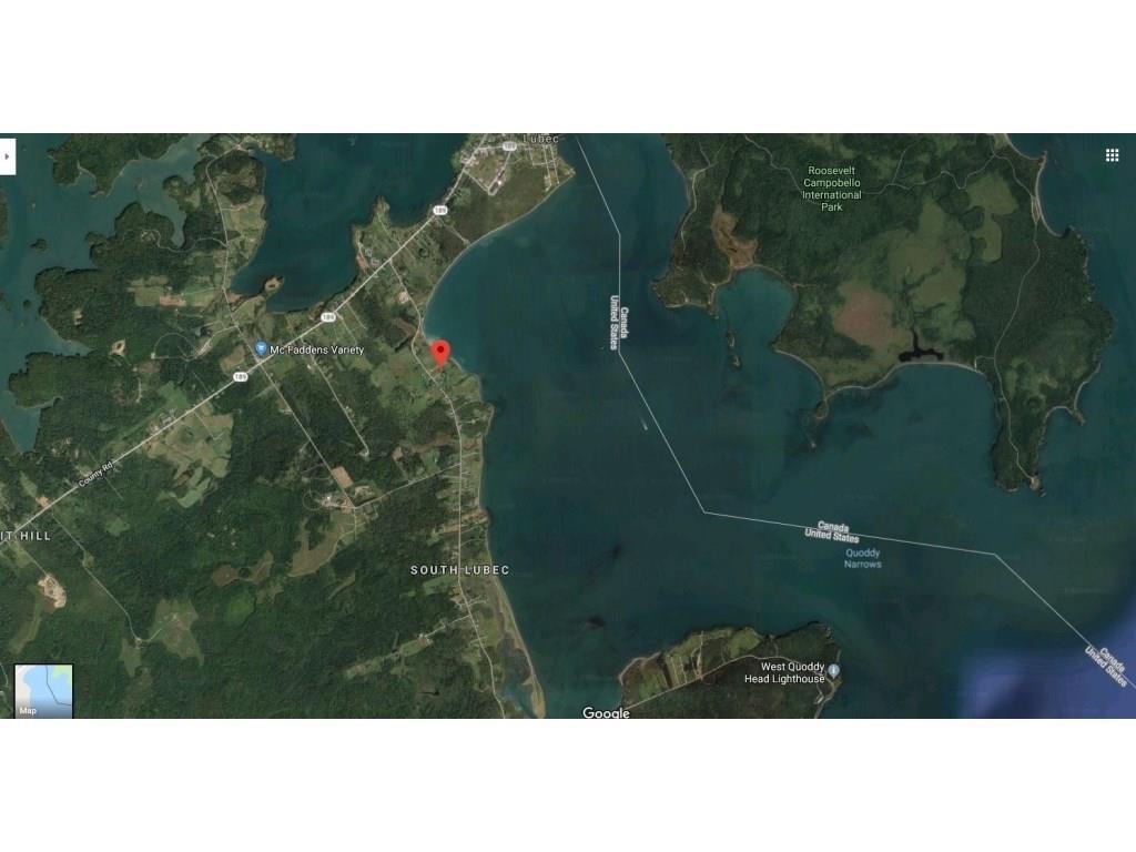 166 South Lubec Road Lubec, ME 04652 - Photo 3 of 4 Photo