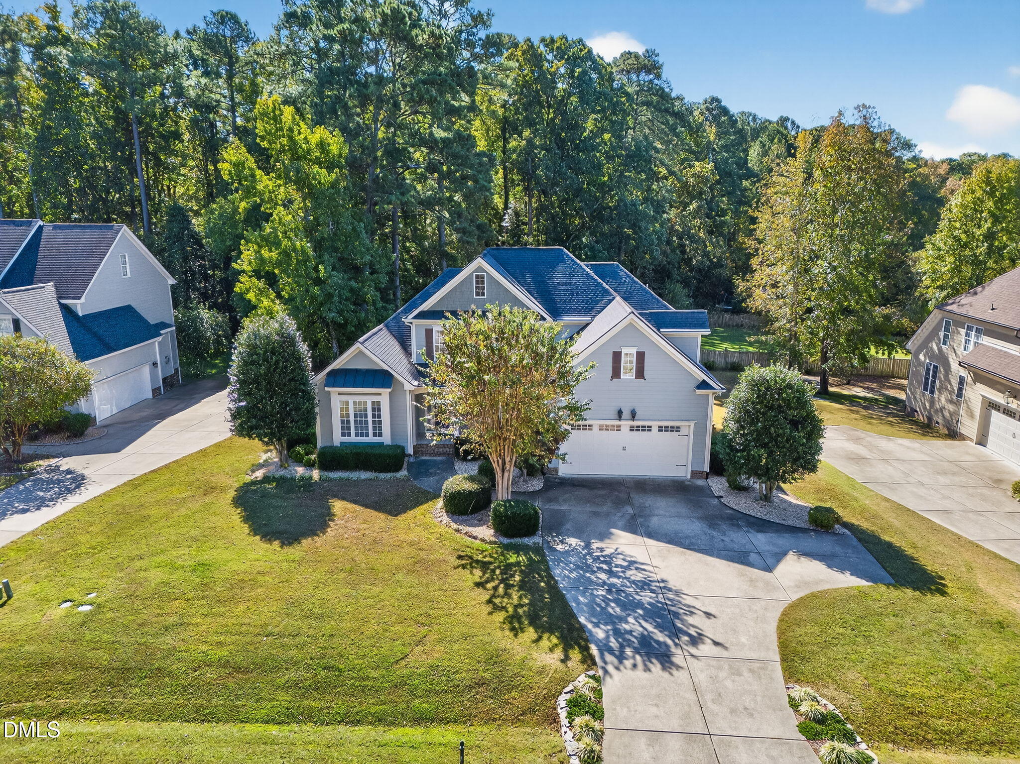 1017 Widgeon Way Raleigh, NC 27603 - Photo 54 of 62 54-web-or-mls-DJI_20251022113251_0002_D