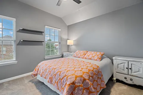 a view of a workspace with furniture