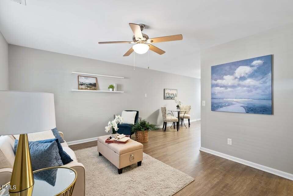 1228 South State Street, Unit C Raleigh, NC 27610 - Photo 3 of 11 1228 S State 1