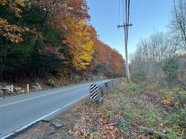 a view of outdoor space and yard