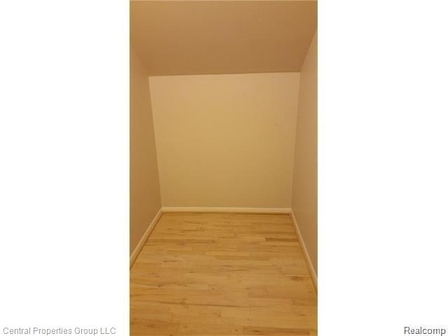 1244 Labrosse Street, Unit 2 Detroit, MI 48226 - Photo 10 of 23 Once Side of Master Closet - Create Your Own Walk In Closet