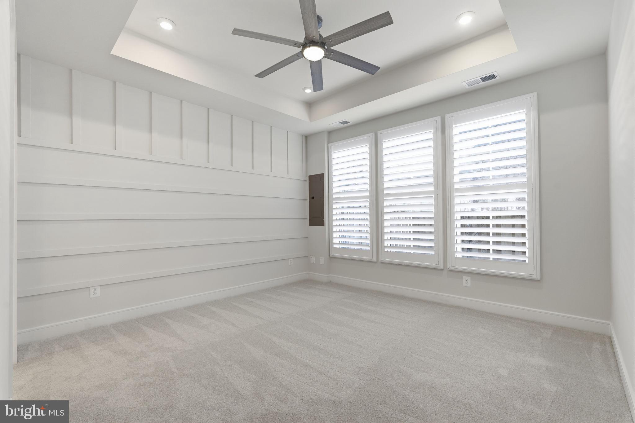 14679 Grand Cru Loop Gainesville, VA 20155 - Photo 14 of 41 a view of an empty room with a window