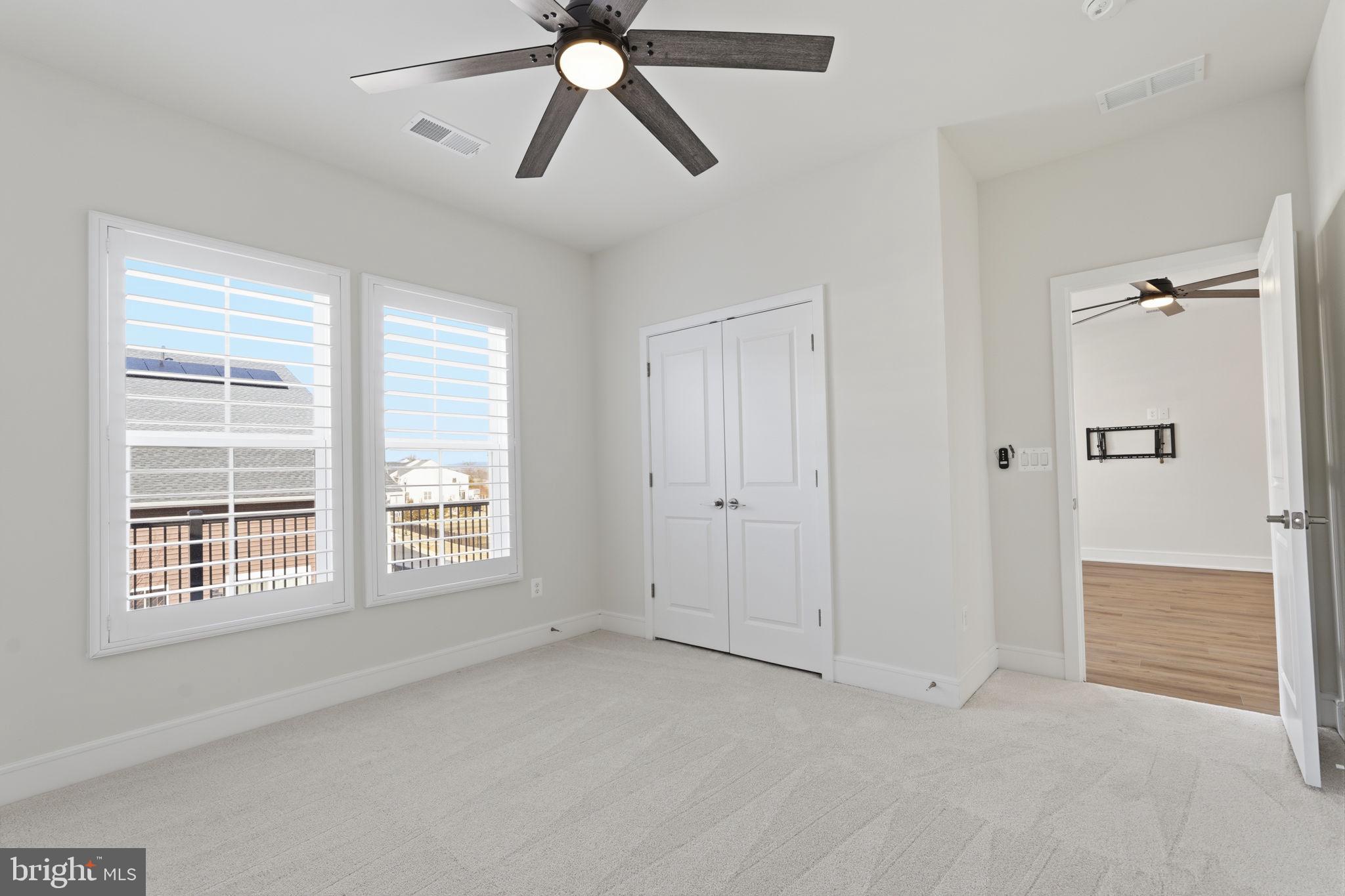 14679 Grand Cru Loop Gainesville, VA 20155 - Photo 27 of 41 a view of an empty room with a window