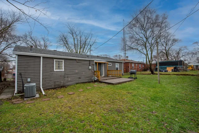 $159,900 | 2080 Wright Street, Gary, IN 46404