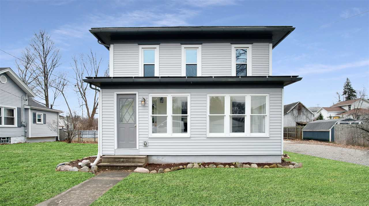 122 Monroe Street Springport, MI 49284 - Photo 1 of 27 Photo 1