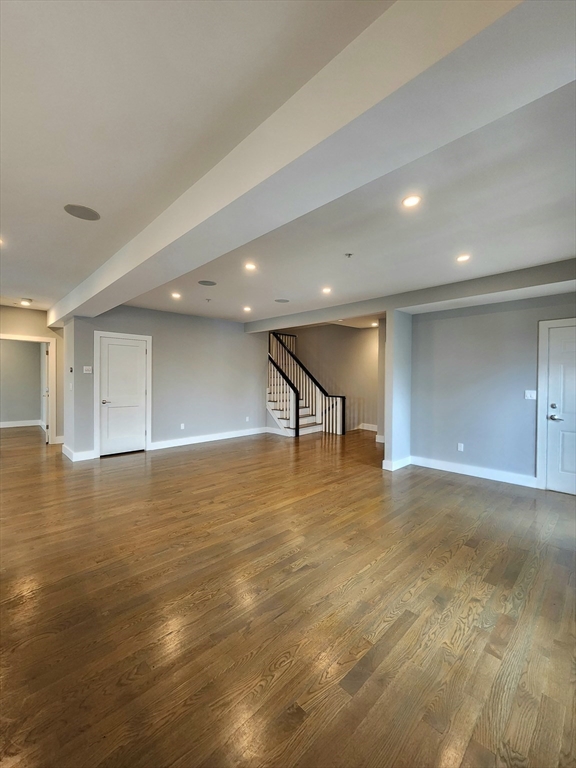 84 Romsey Street, Unit 3 Boston, MA 02125 - Photo 18 of 22 a view of an empty room