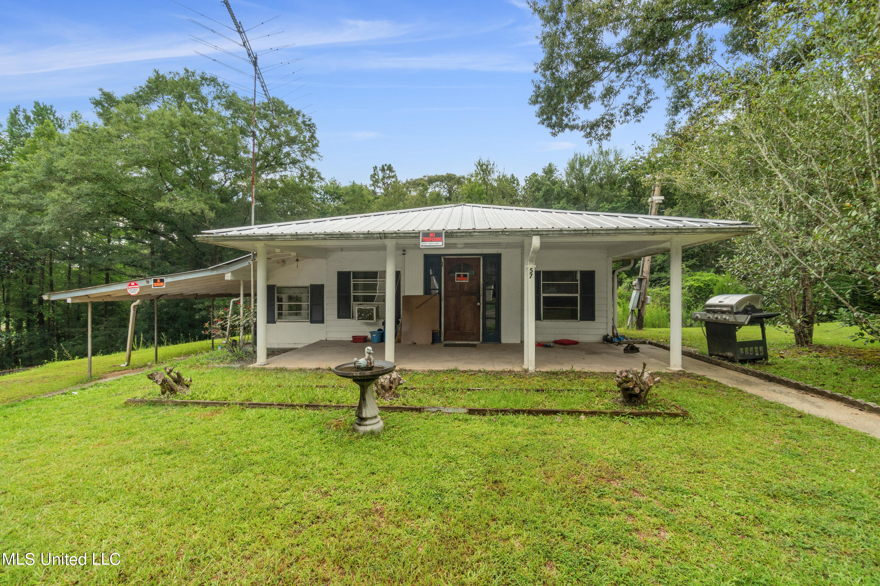57 Pine Crest Road Purvis, MS 39475 - Photo 1 of 18 57_PINE_CREST_RD-1