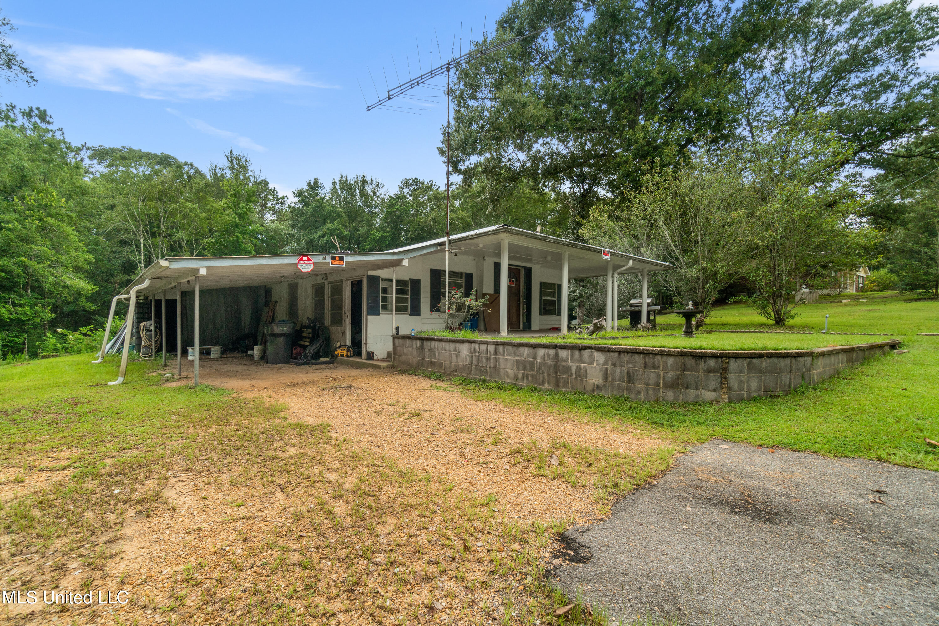 57 Pine Crest Road Purvis, MS 39475 - Photo 2 of 18 57_PINE_CREST_RD-2