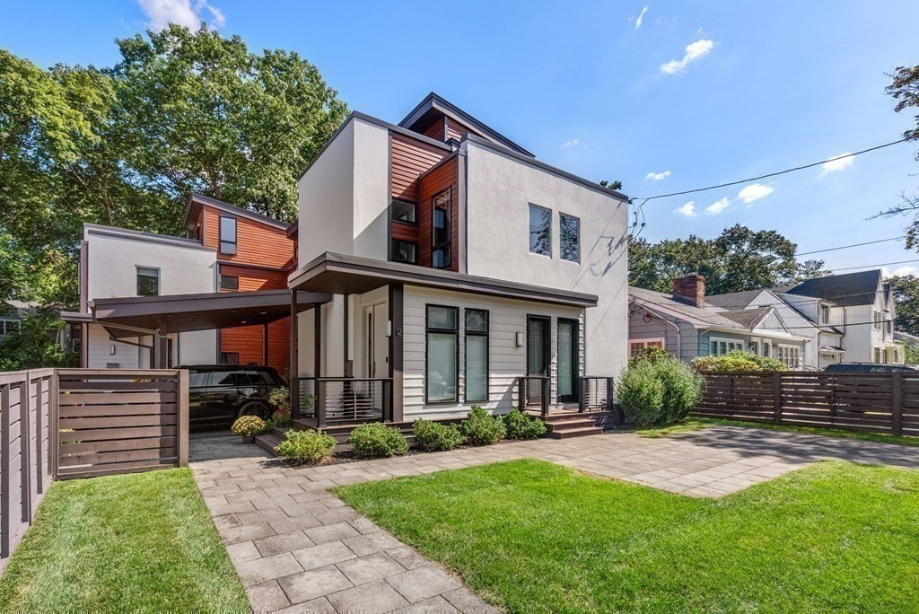 12 Coyne Road, Unit A Newton, MA 02468 - Photo 35 of 38 Gallery Image 35