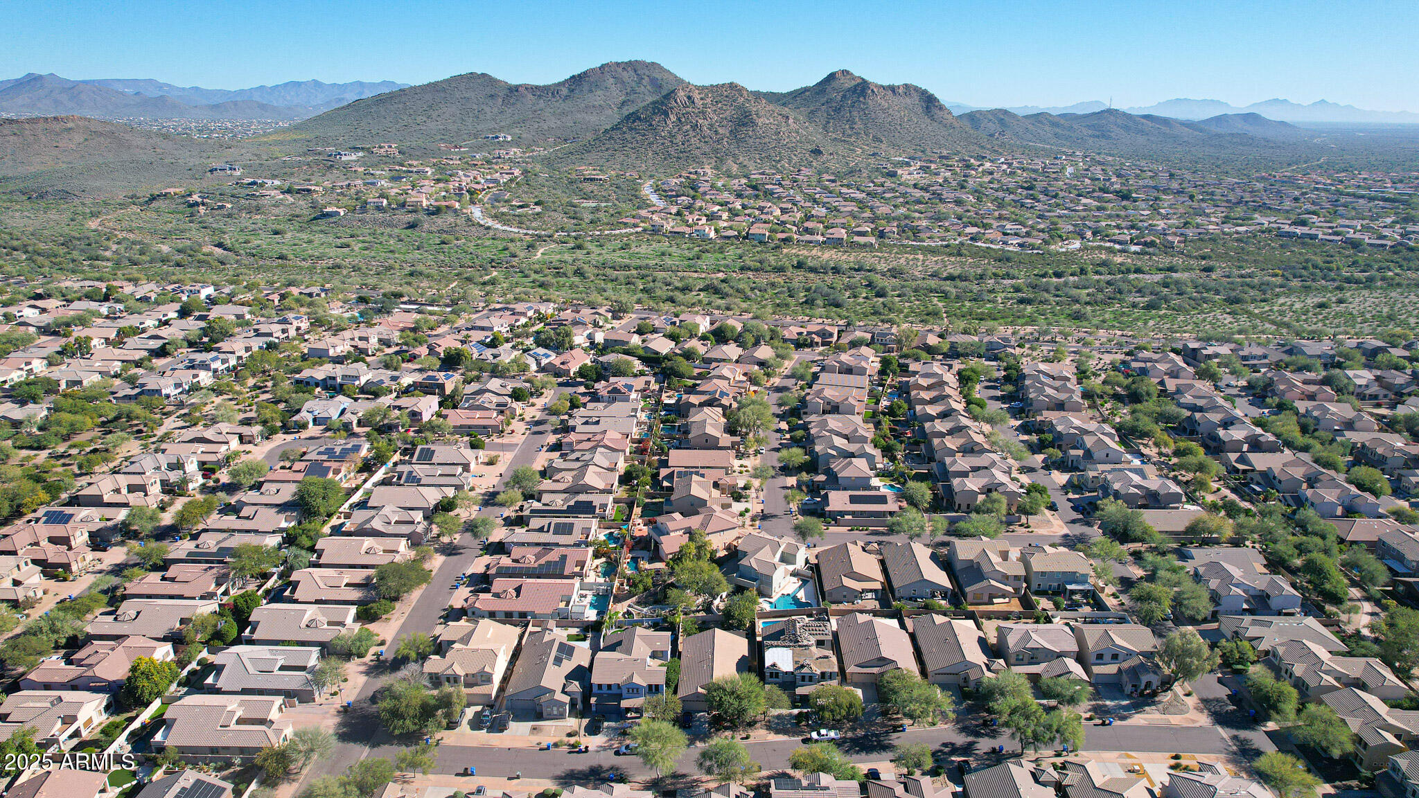 3312 West Florimond Road Phoenix, AZ 85086 - Photo 61 of 69 Drone n