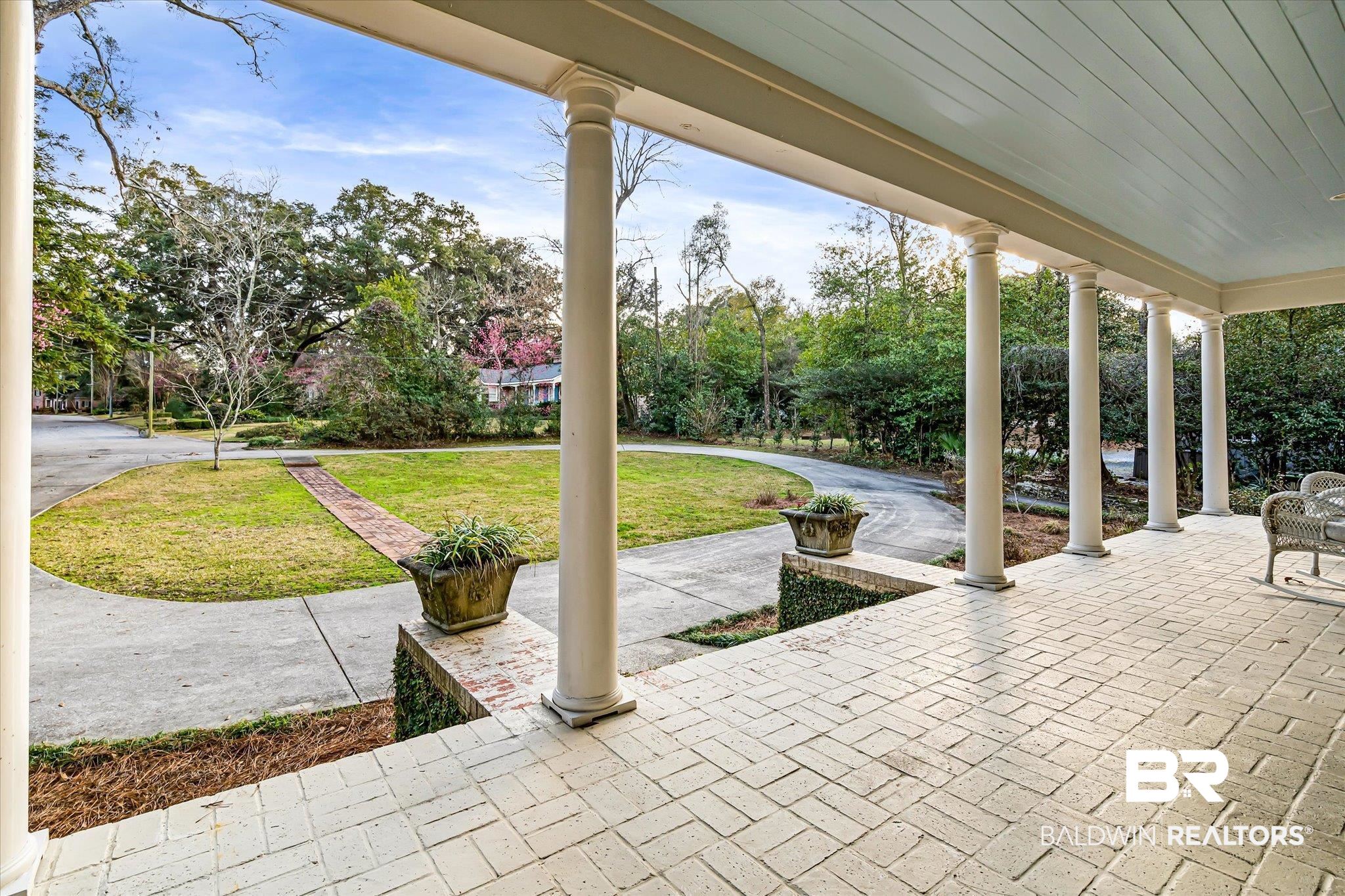 143 Myrtlewood Lane Mobile, AL 36608 - Photo 2 of 55 View of patio / terrace
