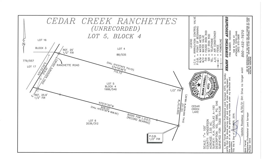7840 Ranchette Road Eustace, TX 75124 - Photo 10 of 11 unknown