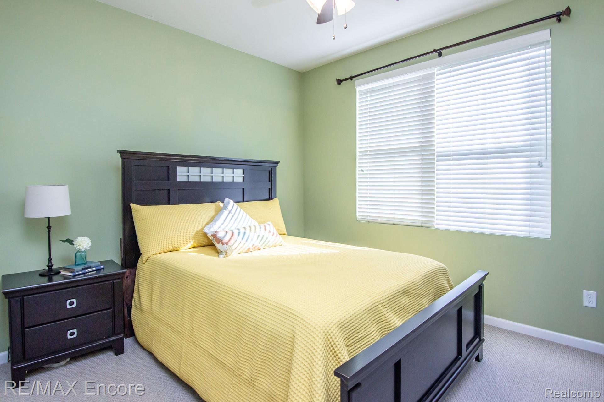 49776 Gracechurch Road Macomb, MI 48044 - Photo 17 of 40 Main Floor Bedroom View 1