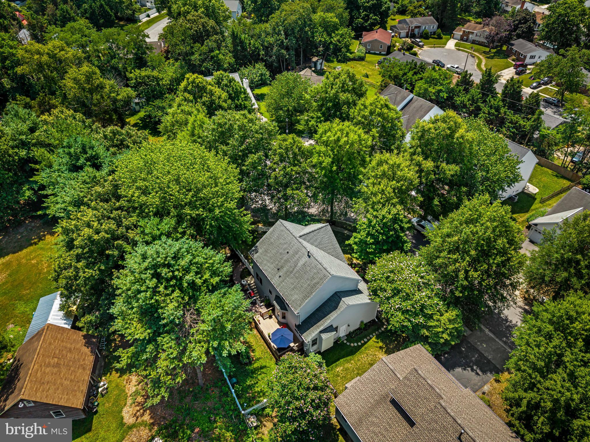 1106 Top Ridge Court Gambrills, MD 21054 - Photo 55 of 67 Ariel View