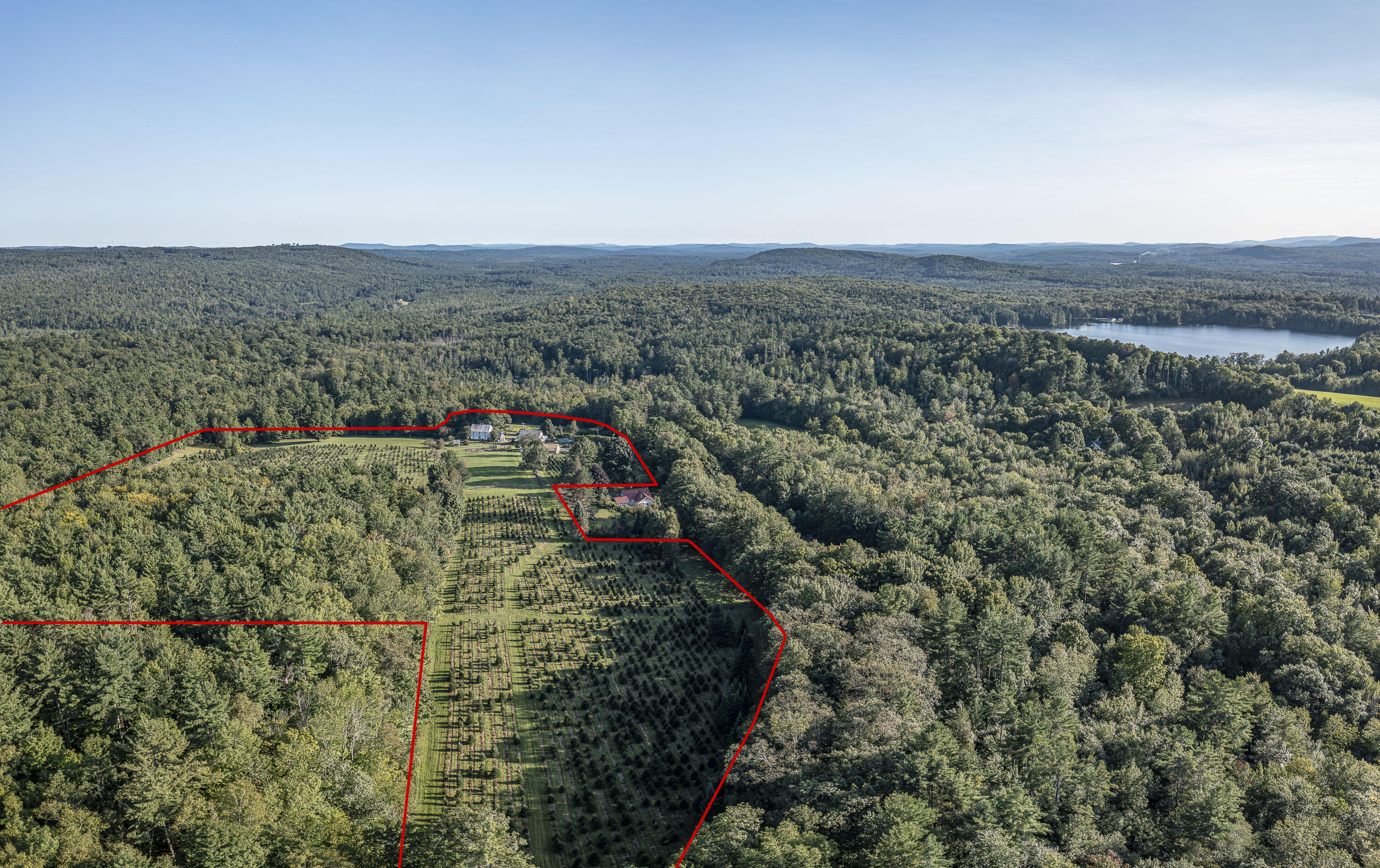 159 Moose Hill Road Fayette, ME 04349 - Photo 11 of 79 Moose Hill Fayette drone-12