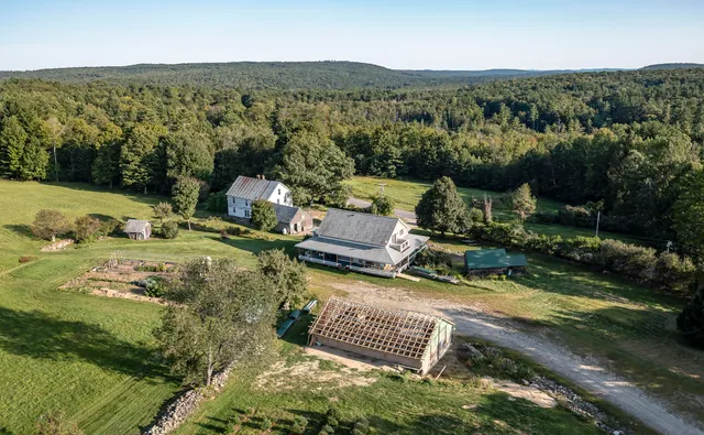 $749,000 | 159 Moose Hill Road, Fayette, ME 04349