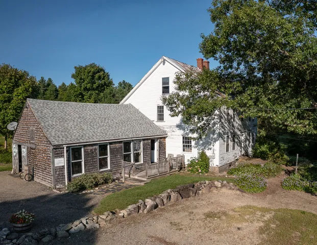 $749,000 | 159 Moose Hill Road, Fayette, ME 04349