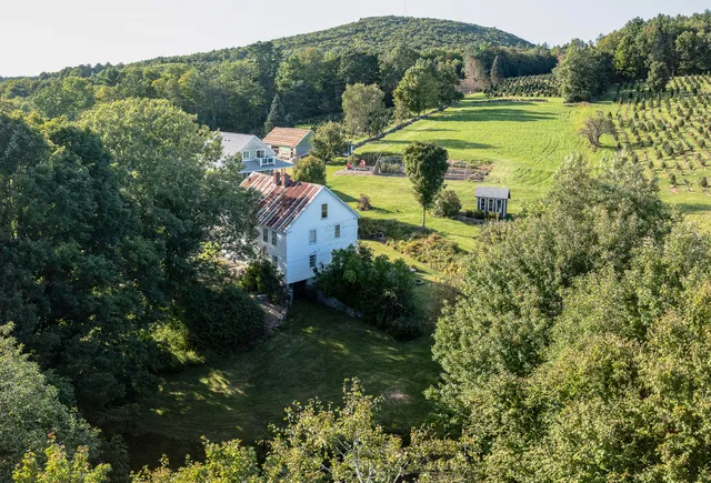 $749,000 | 159 Moose Hill Road, Fayette, ME 04349