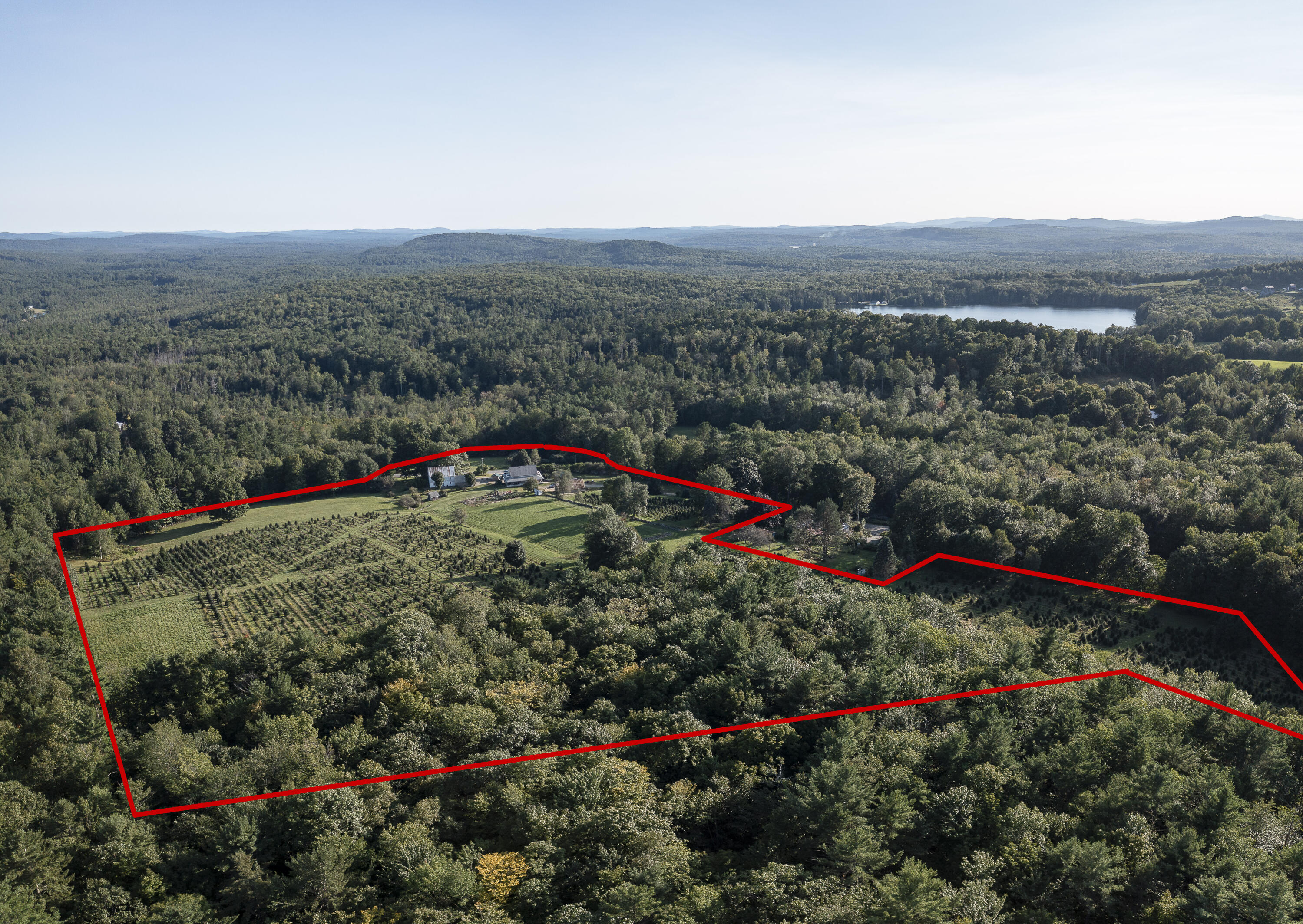 159 Moose Hill Road Fayette, ME 04349 - Photo 10 of 79 Moose Hill Fayette drone-10