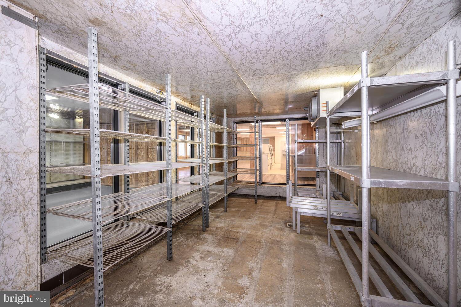 6746 Quaker Neck Road Chestertown, MD 21620 - Photo 22 of 50 Walk in refridgeration room