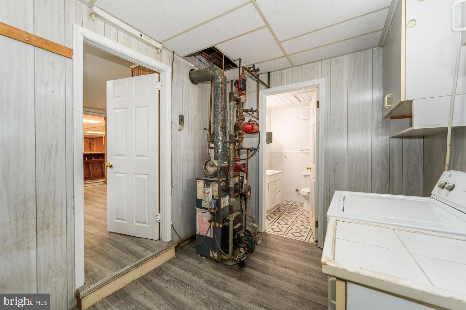 6746 Quaker Neck Road Chestertown, MD 21620 - Photo 31 of 50 Functional utility space with modern updates.