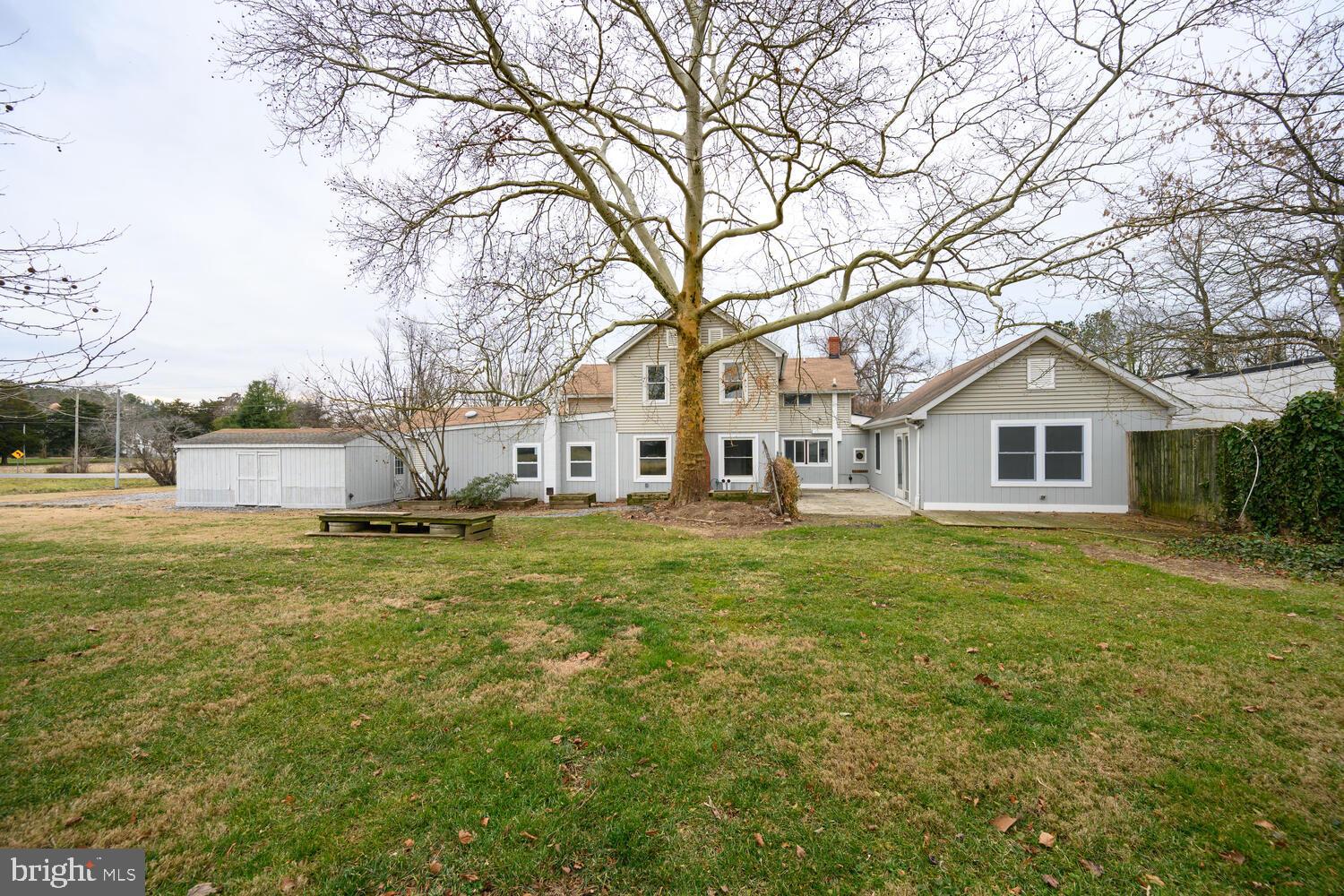 6746 Quaker Neck Road Chestertown, MD 21620 - Photo 9 of 50 Charming home with spacious backyard oasis.