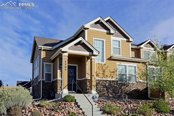 $355,000 | 5408 Cushing Grove, Colorado Springs, CO 80924