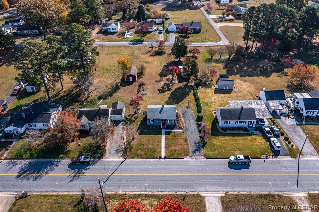 295 Beach Road White Stone, VA 22578 - Photo 22 of 29 Aerial View