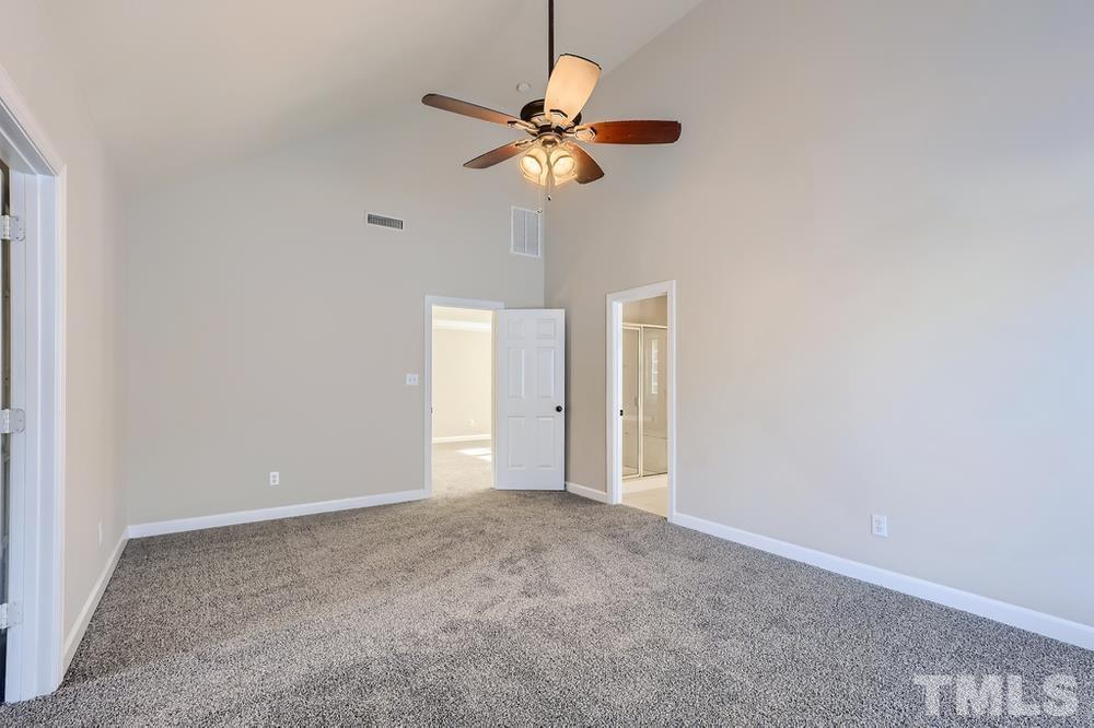 6040 Big Sandy Drive Raleigh, NC 27616 - Photo 14 of 28 a view of a room with a fan