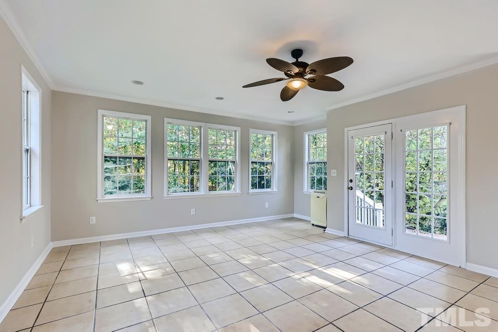 6040 Big Sandy Drive Raleigh, NC 27616 - Photo 23 of 28 a view of an empty room with a window