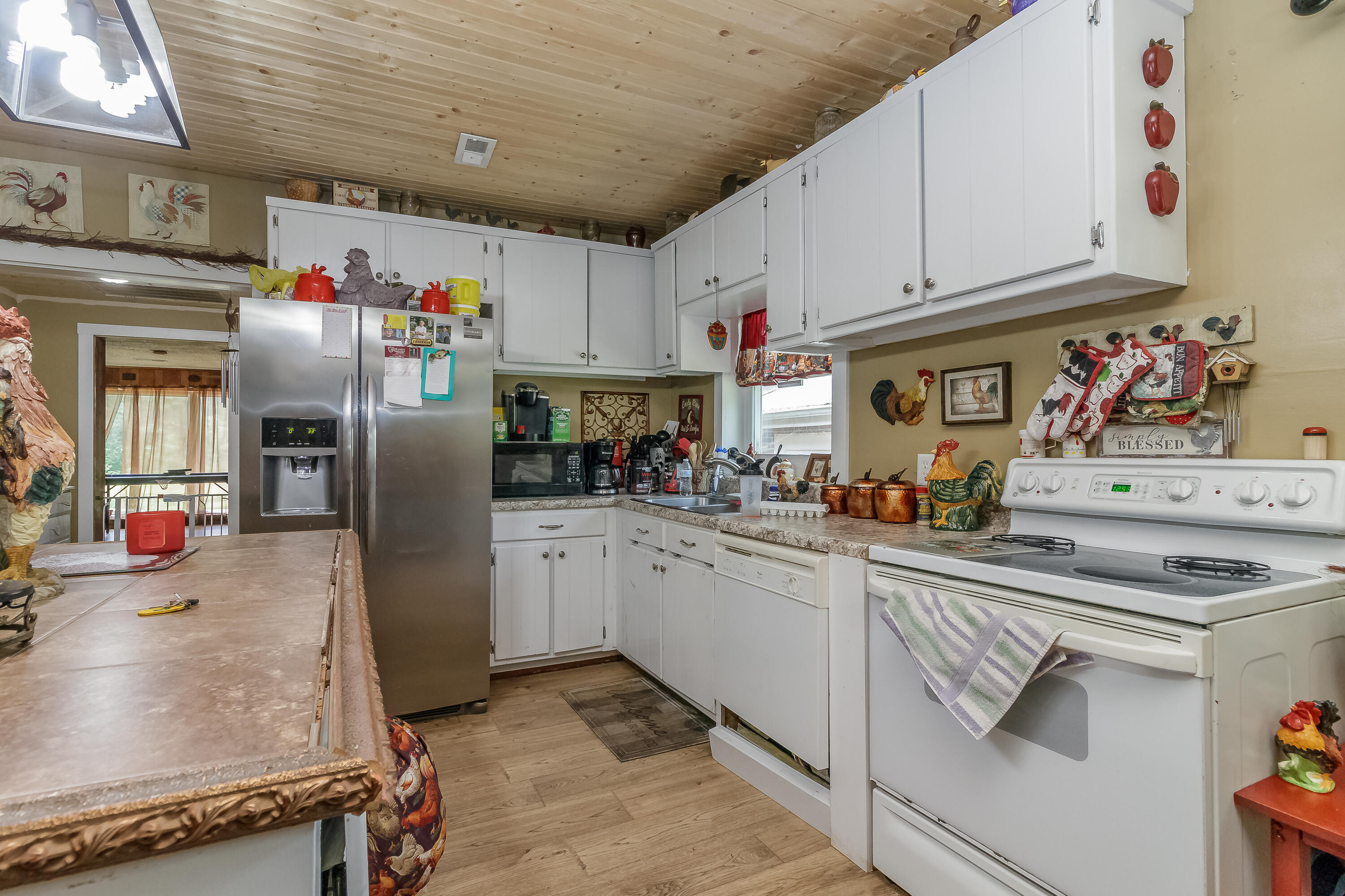 2182 Lee School Road Trion, GA 30753 - Photo 11 of 30 Kitchen