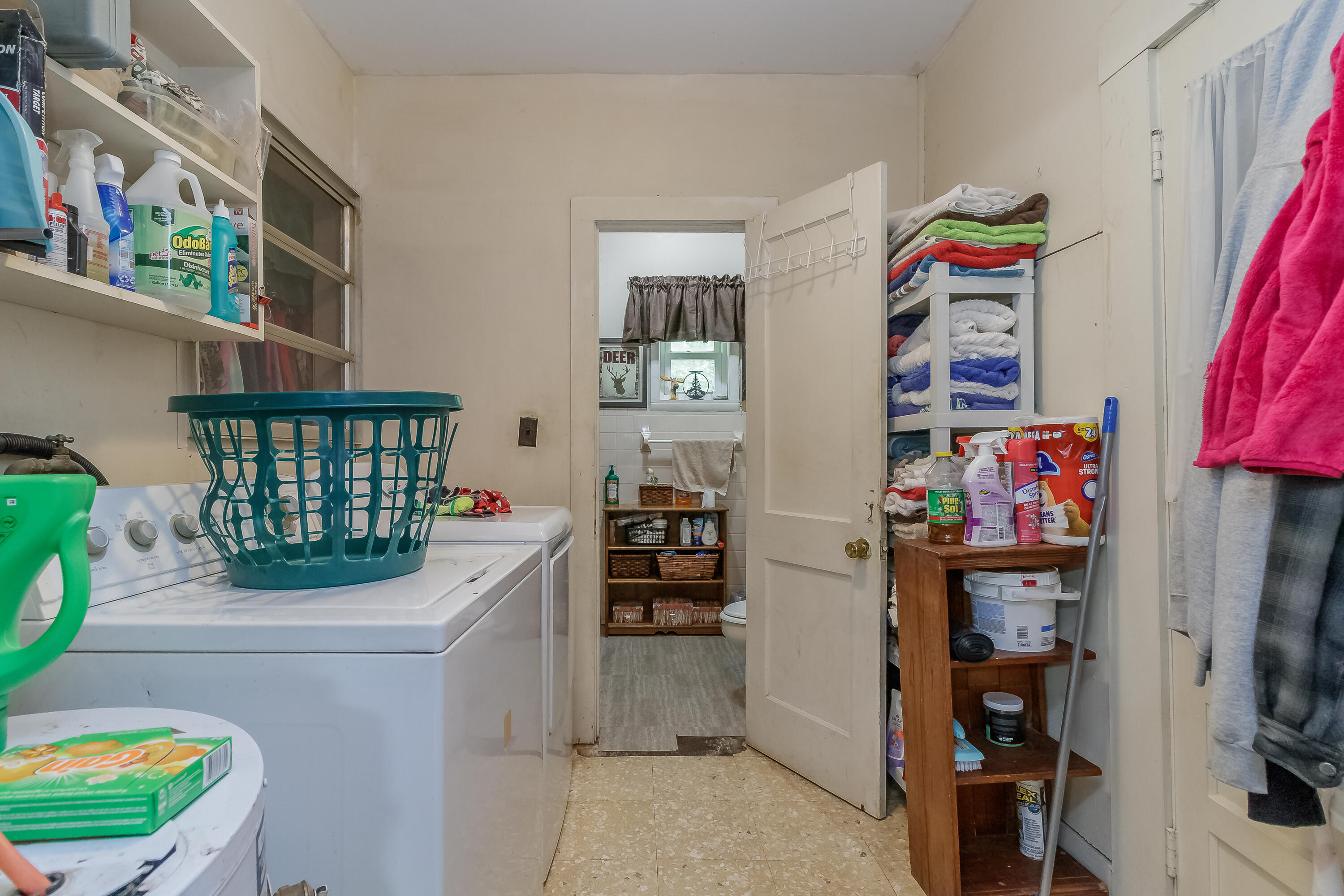 2182 Lee School Road Trion, GA 30753 - Photo 15 of 30 Laundry Room