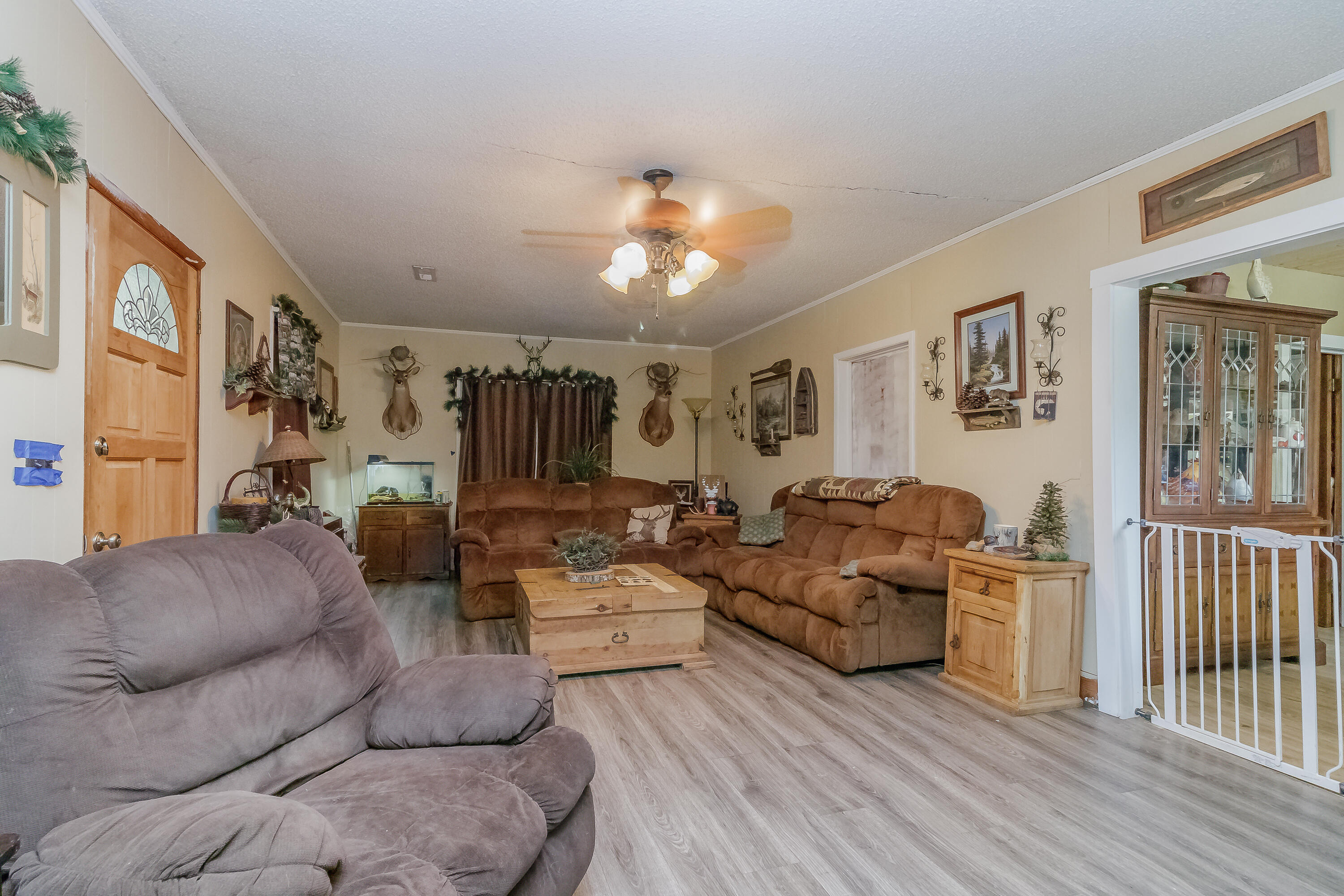 2182 Lee School Road Trion, GA 30753 - Photo 4 of 30 Living Room
