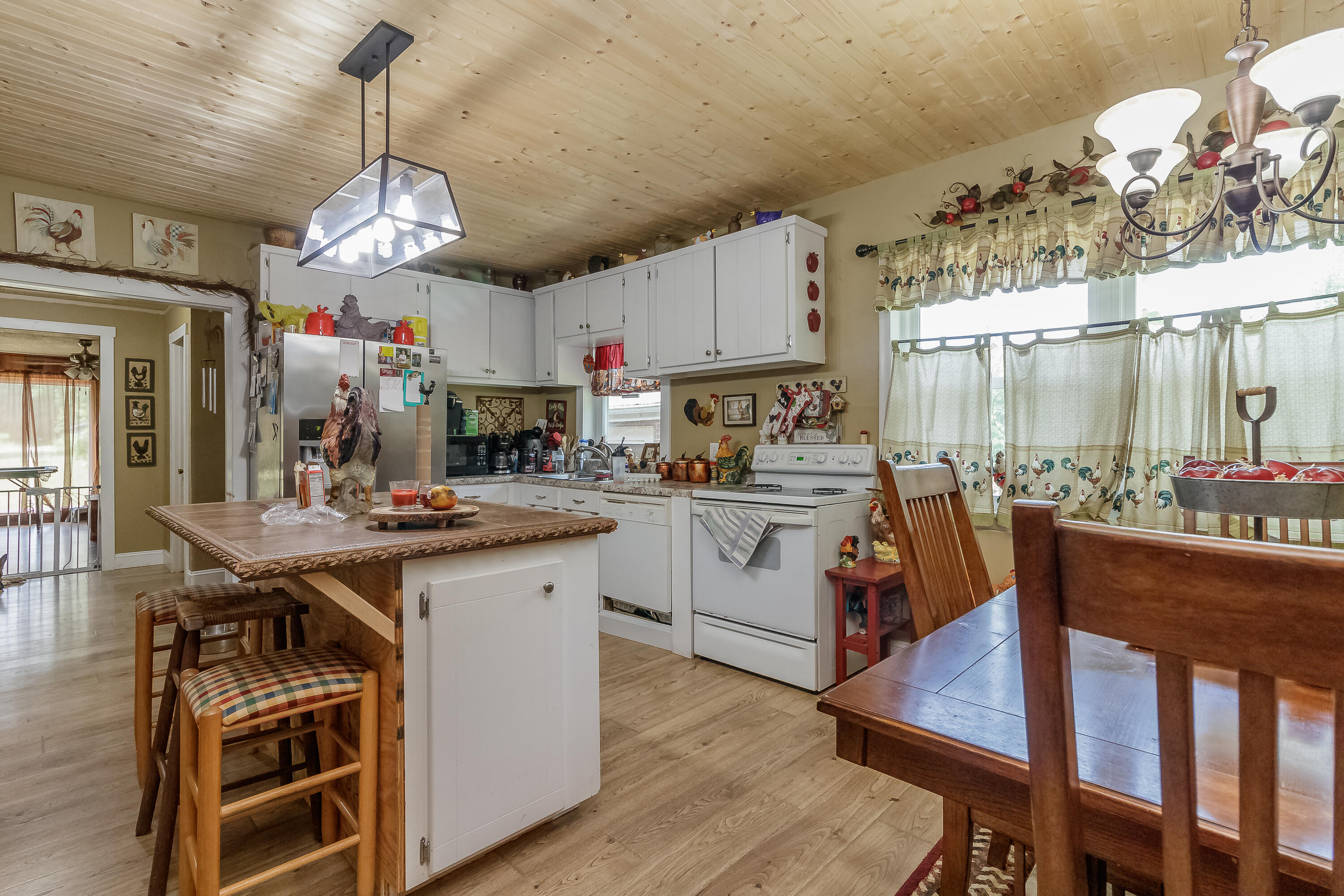 2182 Lee School Road Trion, GA 30753 - Photo 6 of 30 Kitchen