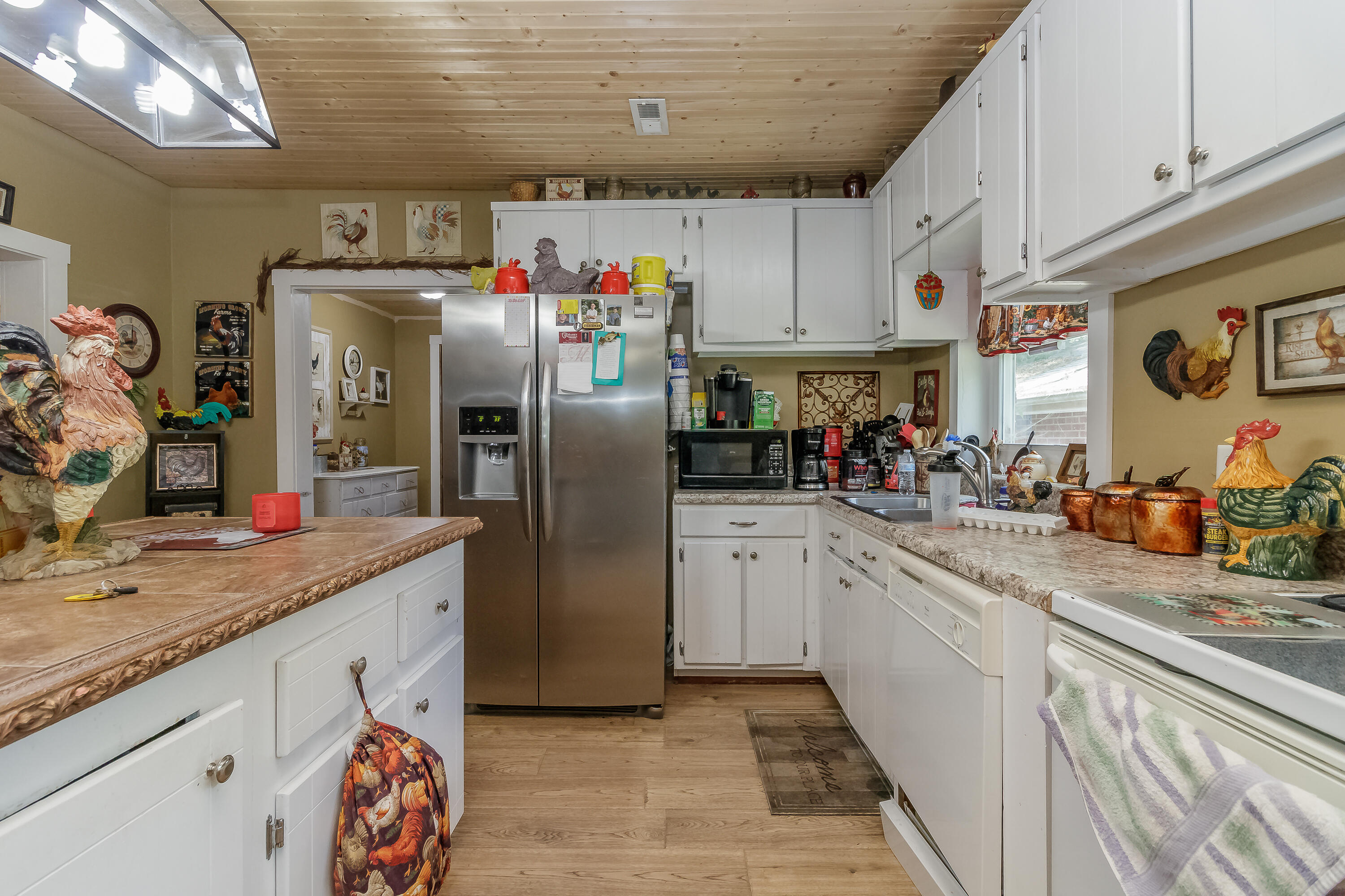 2182 Lee School Road Trion, GA 30753 - Photo 10 of 30 Kitchen