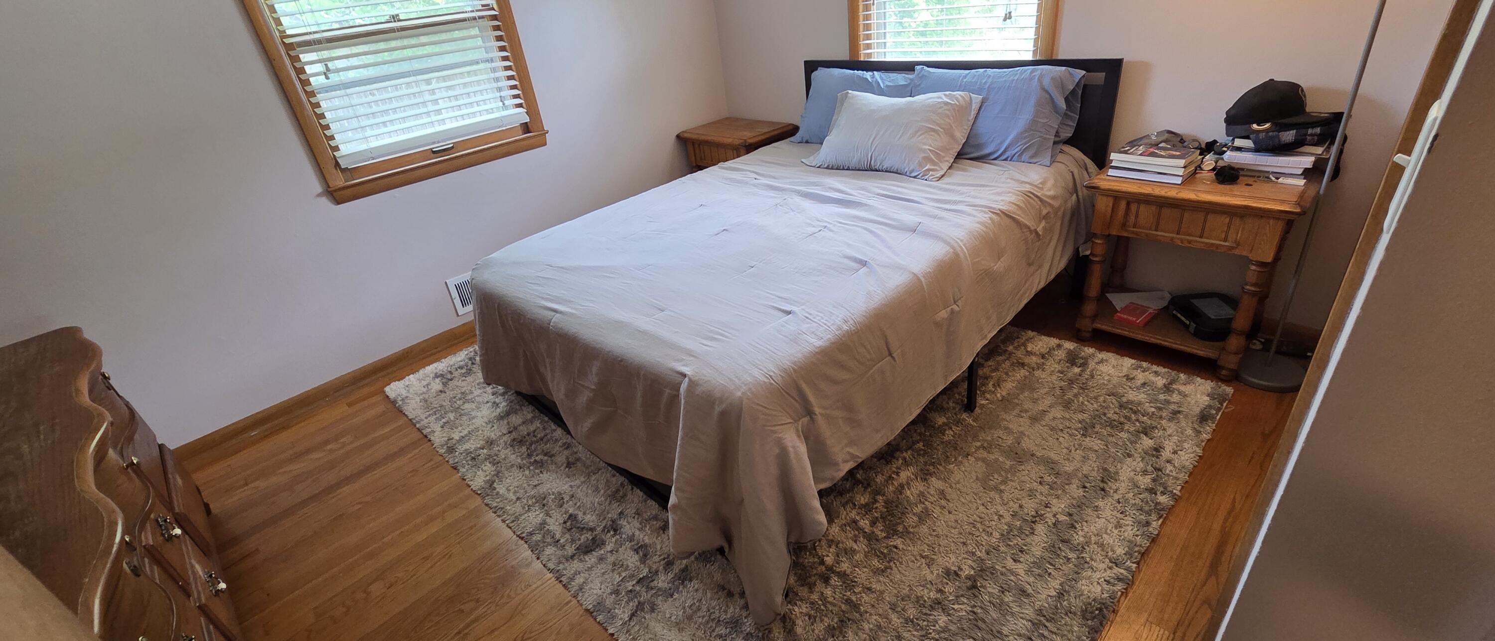 1709 Mercury Circle Racine, WI 53404 - Photo 17 of 23 Primary Bedroom