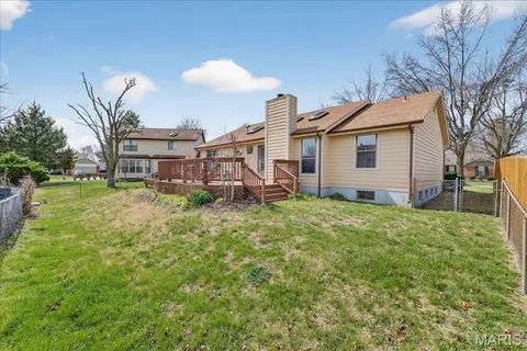 $249,000 | 623 Bugle Run Drive, Florissant, MO 63034