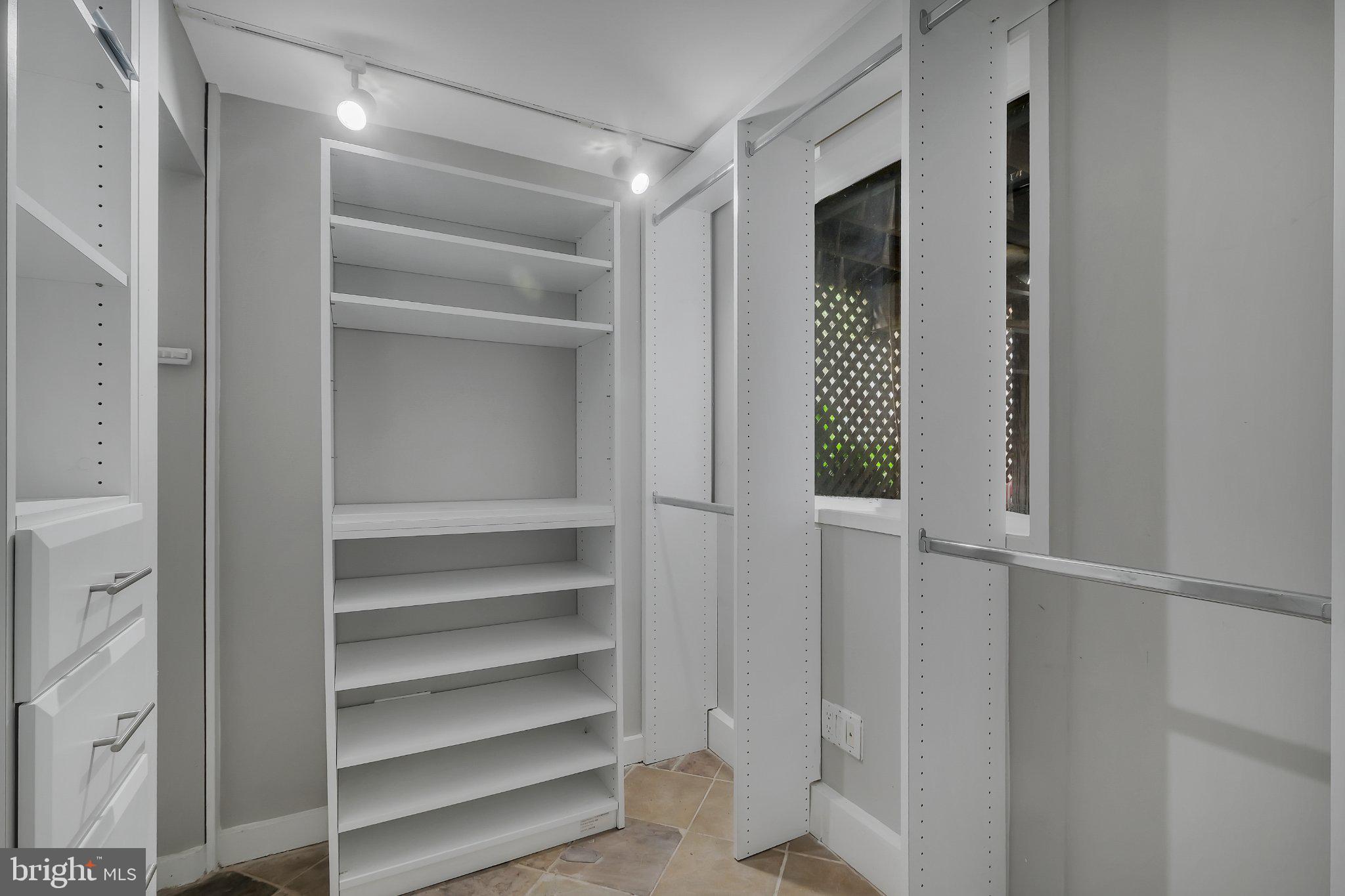 1706 North Glebe Road Arlington, VA 22207 - Photo 31 of 36 Sleek, modern storage space awaits.